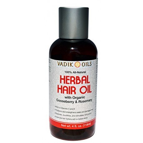 Масло Хербал "Herbal Hair Oil"-Масла для волос
