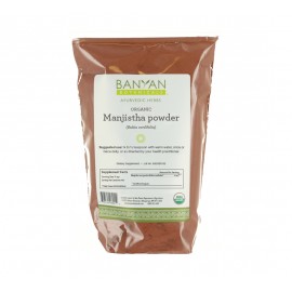 Манжиста (Manjistha) Rubia Cordifolia-Травы для волос